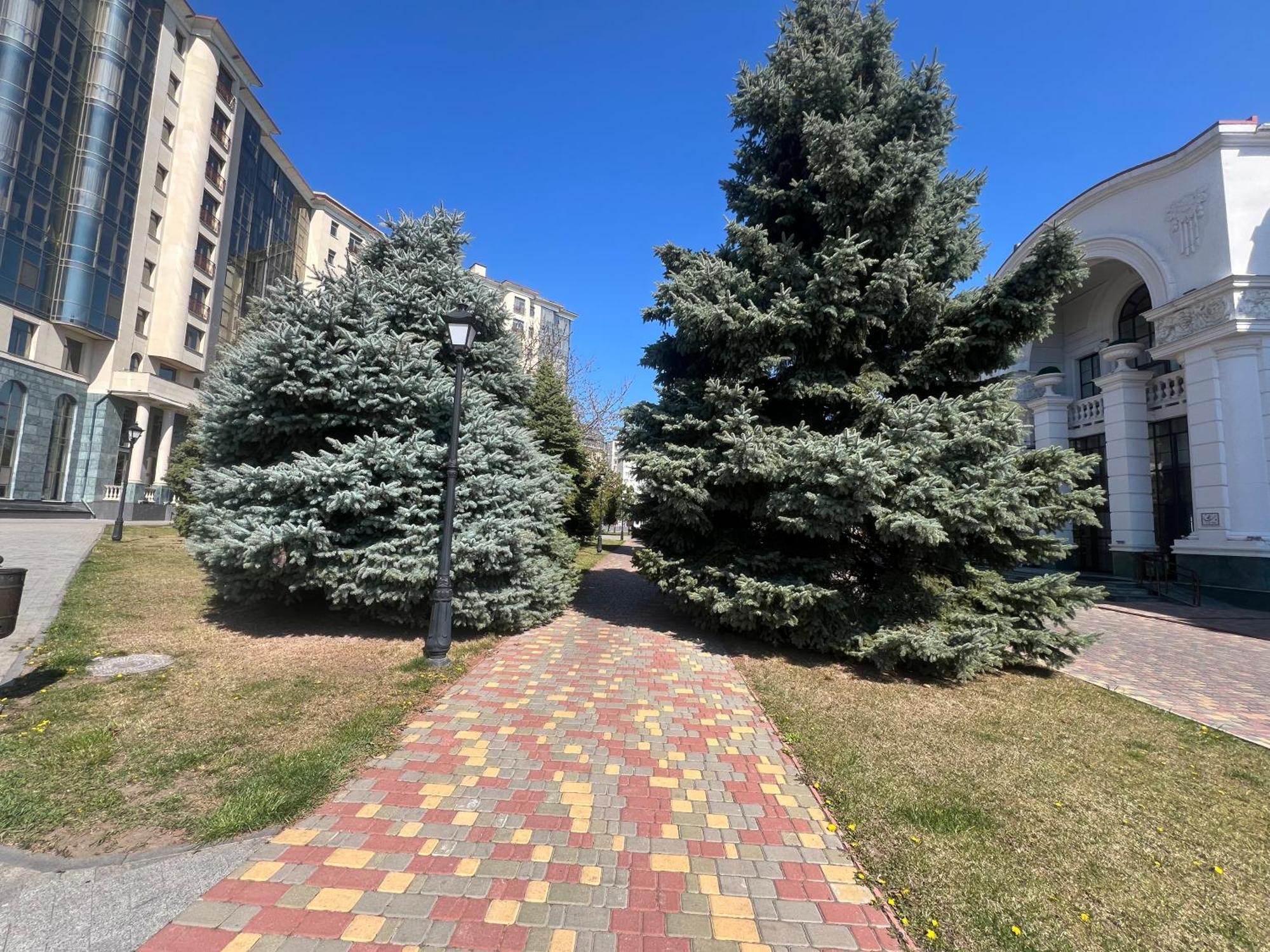 Спальня-Студия С Видом На Море И Парк Odessa Exterior foto